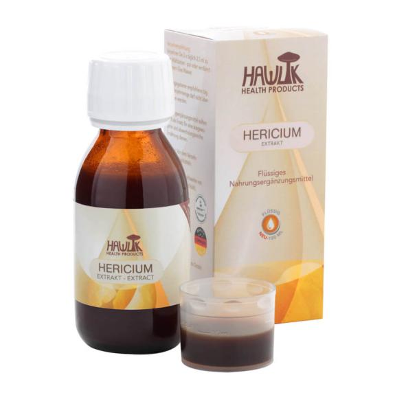 Hericium Flüssigextrakt, 100 ml