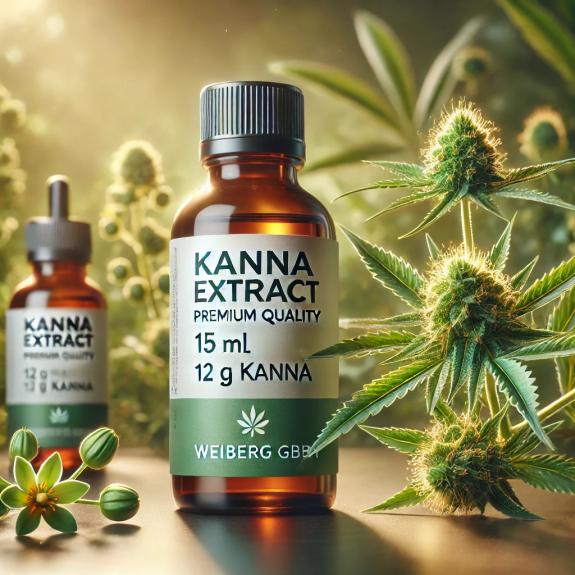 Kanna Extrakt 15ml jetzt kaufen