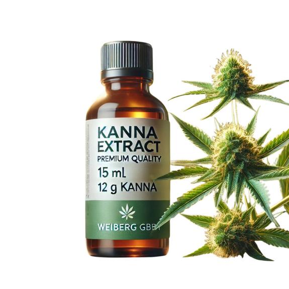 Kanna Extrakt 15ml jetzt kaufen